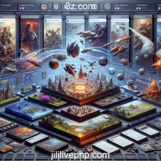 Jililive: The Emerging Hub of Online Gaming