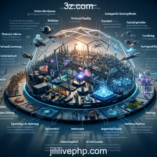 The Rise of jiliLive: A Gaming Revolution