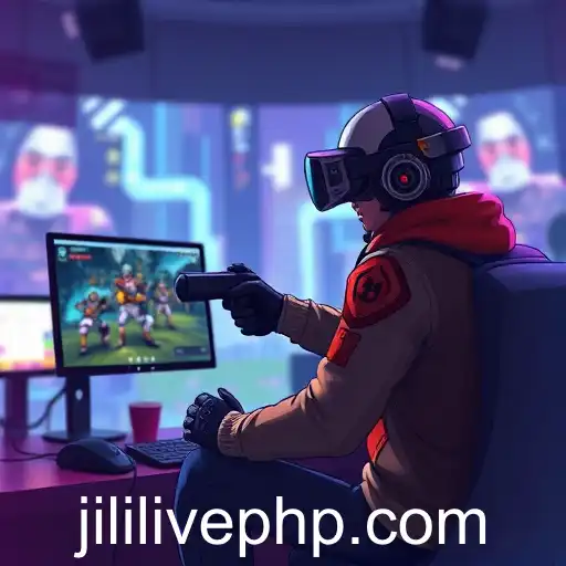 The Rise of Online Gaming Platforms