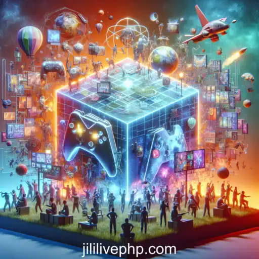 Rise of Jililive in Gaming World