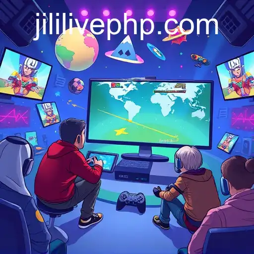 The Rise of Jililive: A New Era in Online Gaming